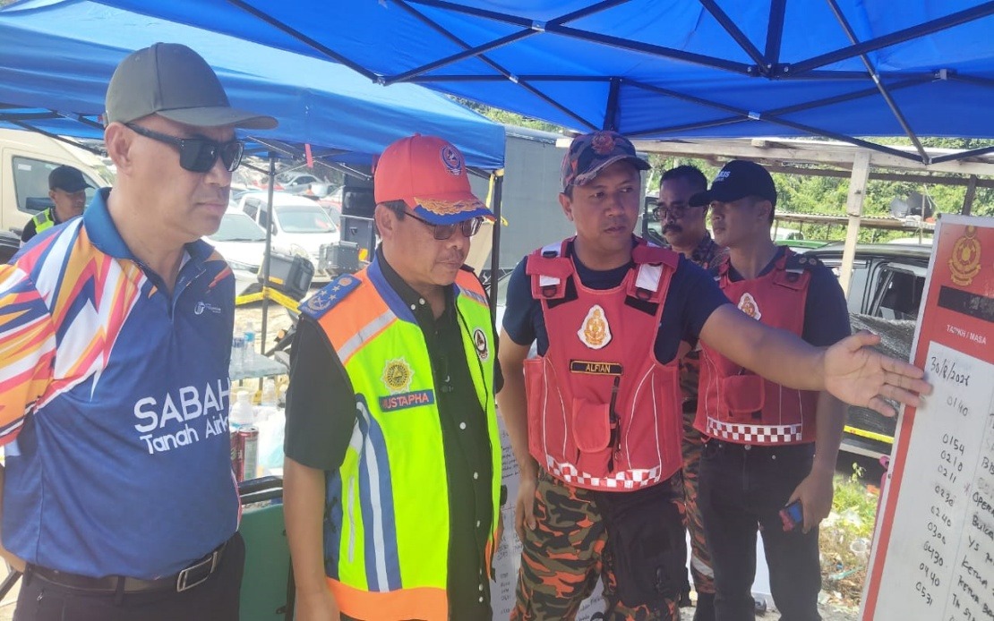 Kampung Lok Buta Fire: Authorities Open Relief Centres as Three Children Die in Blaze