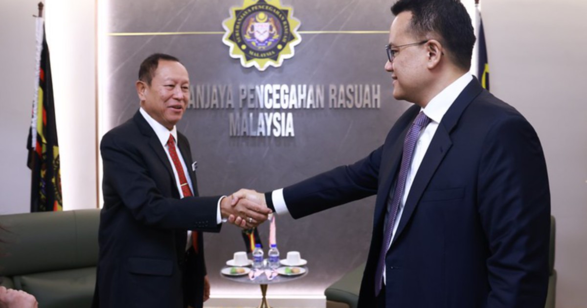 MACC and PNB deepen collaboration to safeguard Malaysia's investment standards