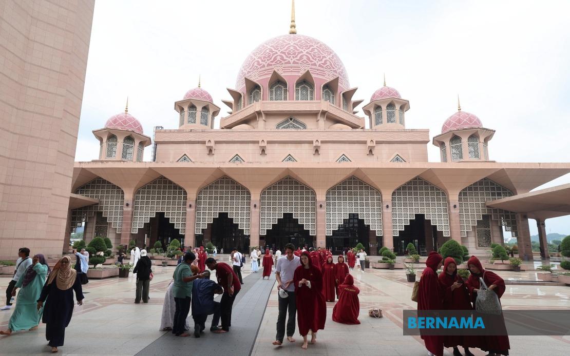 Putra Mosque to Welcome 5,000 Guests for National Maal Hijrah 1448H Observance