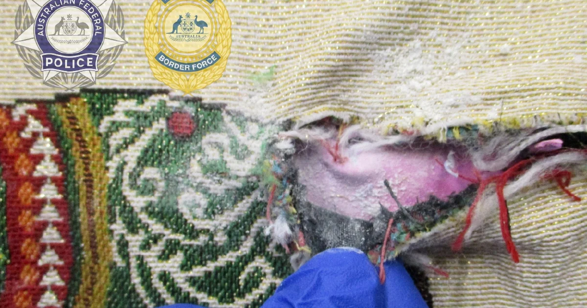 Thai Airways Crew Member Held in Australia Over Major Heroin Seizure