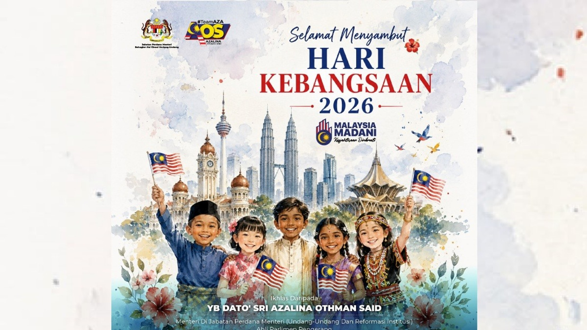 Cabinet Ministers Rally Nation Around Unity Message for Malaysia's 69th National Day