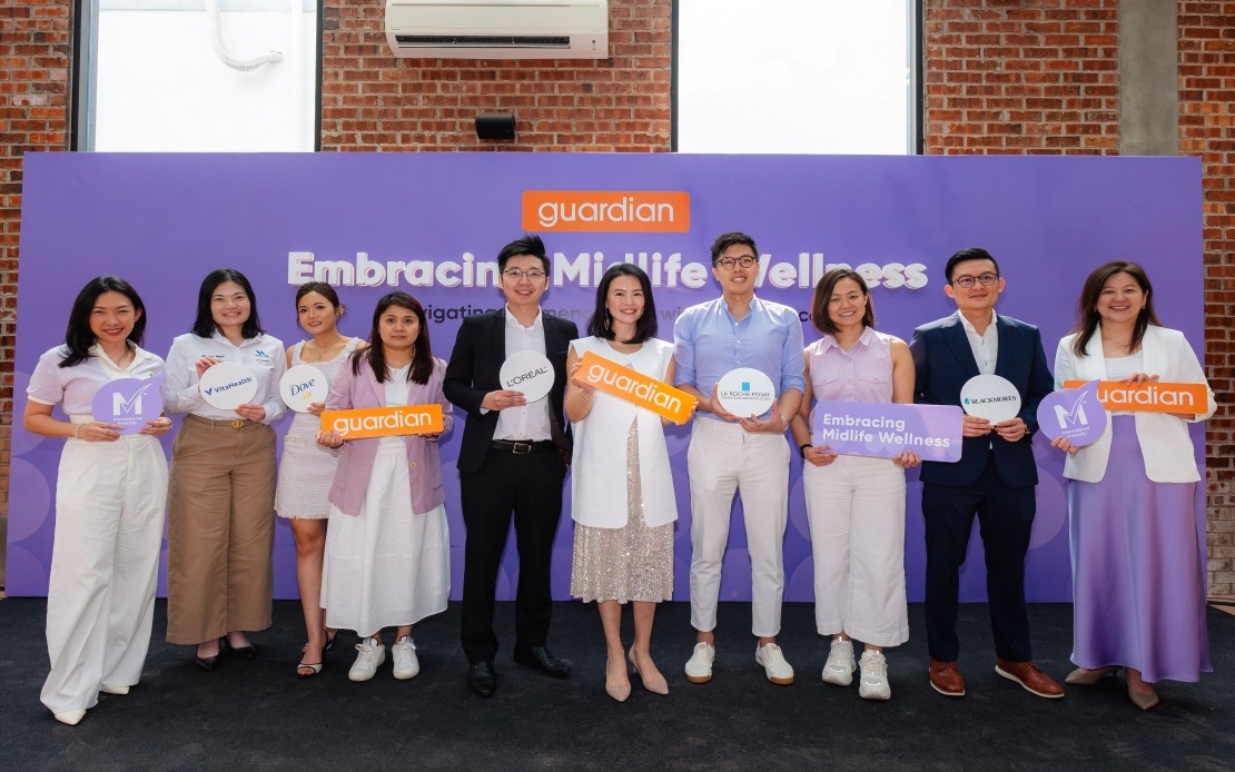 Guardian Malaysia Launches Campaign to Raise Perimenopause Awareness Among Millions of Women