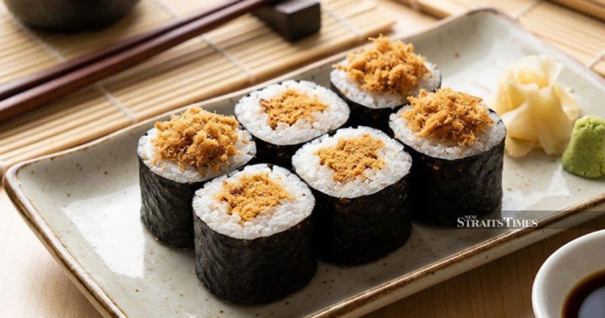 Sushi Seller Fined RM700 for Bacterial Contamination at Ramadan Bazaar
