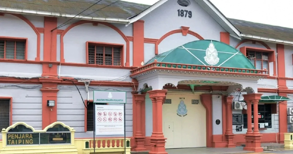 MP Accuses Prisons Department of Evading Accountability Over Taiping Prison Death