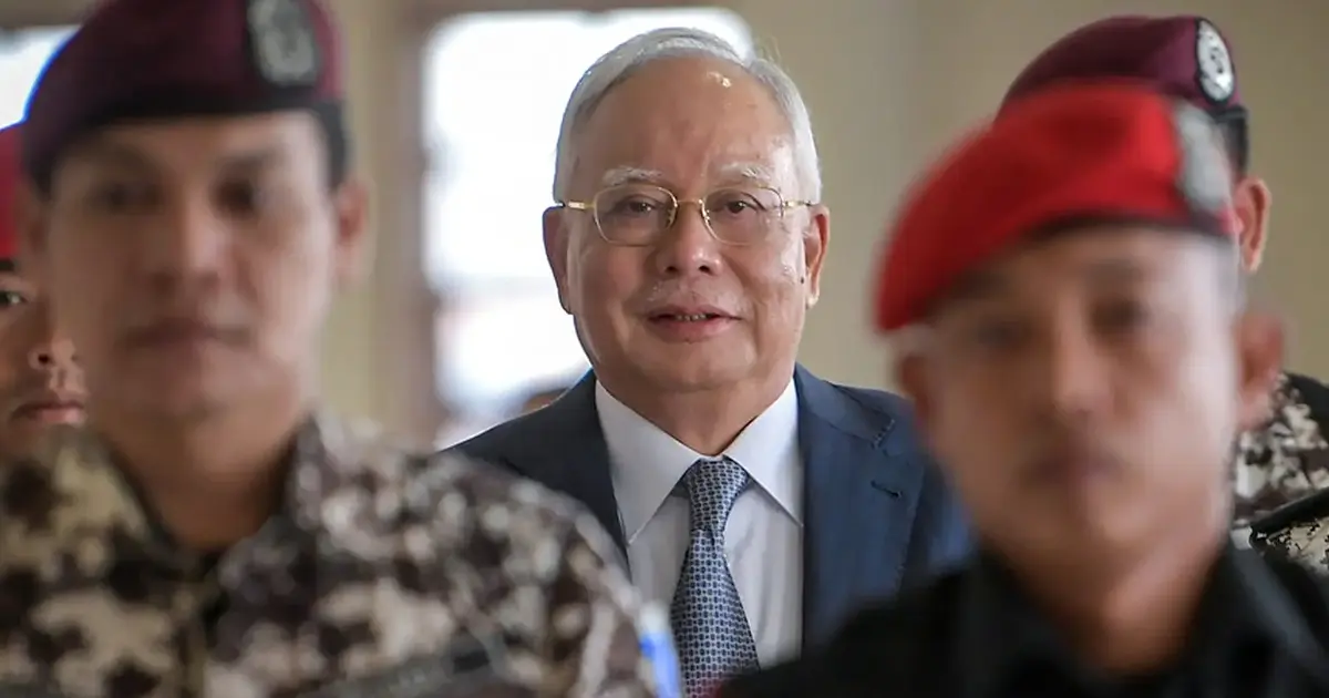 Najib to appear before Court of Appeal in hearing on pardons board decision challenge