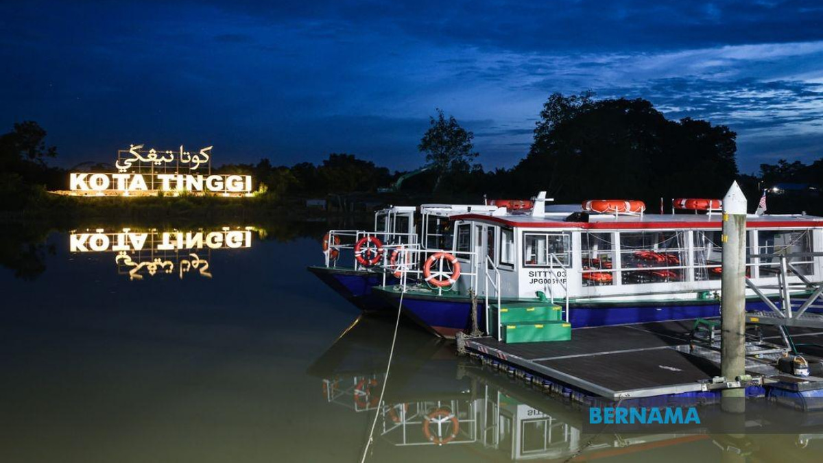 Kota Tinggi's Johor River Cruise Blends Heritage Tourism With Ecological Conservation
