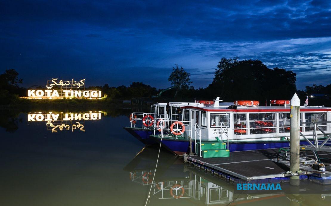 Kota Tinggi's Johor River Cruise Blends Heritage Tourism With Ecological Conservation
