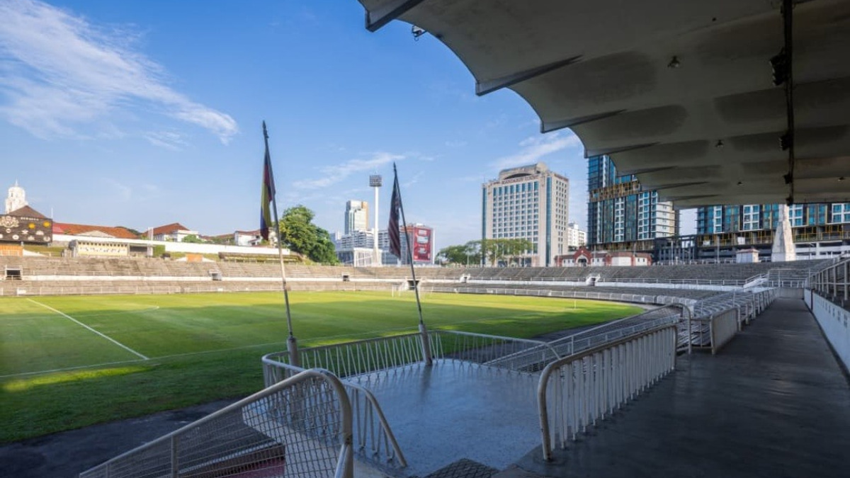 Stadium Merdeka: Where Malaysia's Independence Still Resonates