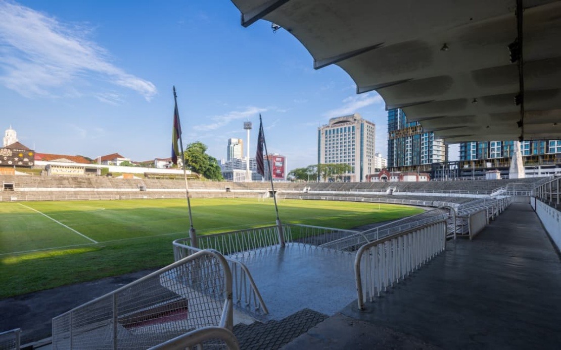 Stadium Merdeka: Where Malaysia's Independence Still Resonates