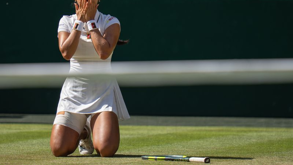 Alexandra Eala's Wimbledon triumph aims to unlock new pathways for Filipino athletes