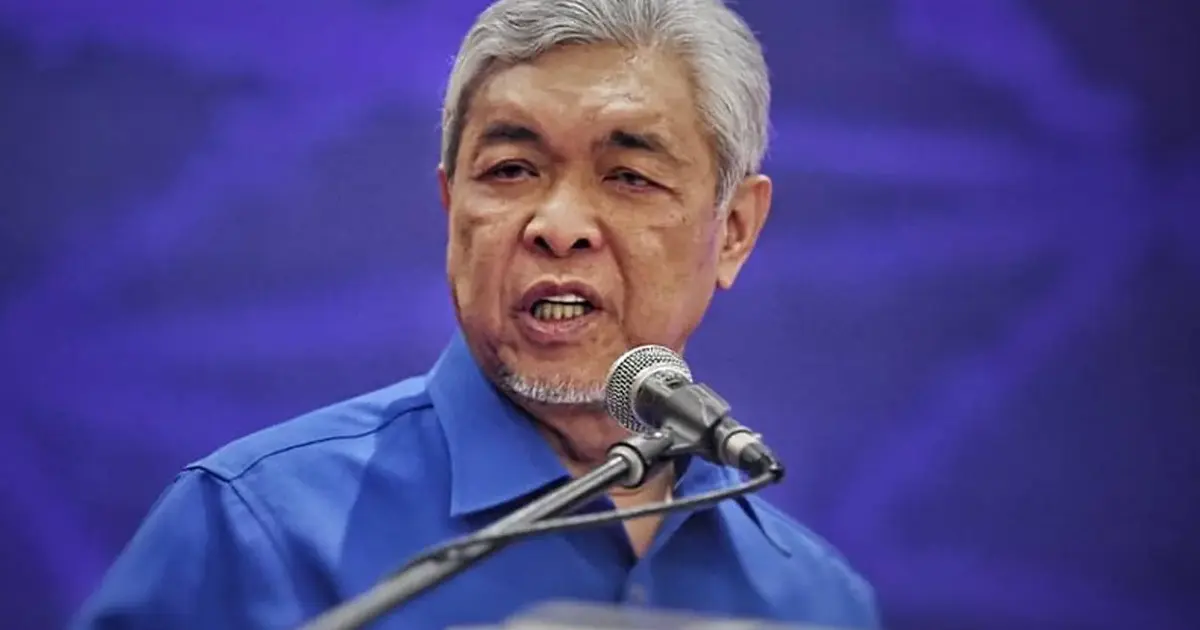 State Election Wins No Guarantee for GE16 Success, Zahid Warns Barisan