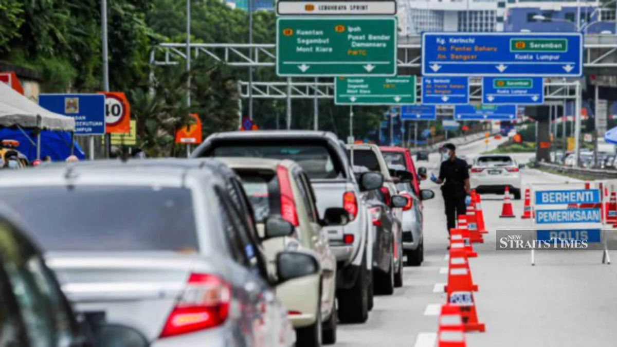 Malaysia to Raise Traffic Offence Compounds to RM500 as Parliament Considers Road Transport Act Amendments