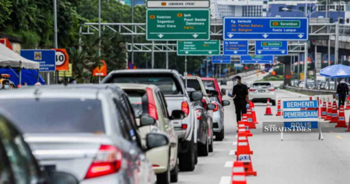 Malaysia to Raise Traffic Offence Compounds to RM500 as Parliament Considers Road Transport Act Amendments