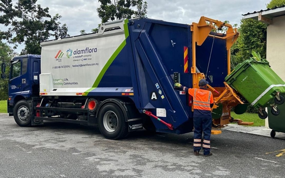 Alam Flora Commits to Full Cooperation in Garbage Lorry Crash Investigation