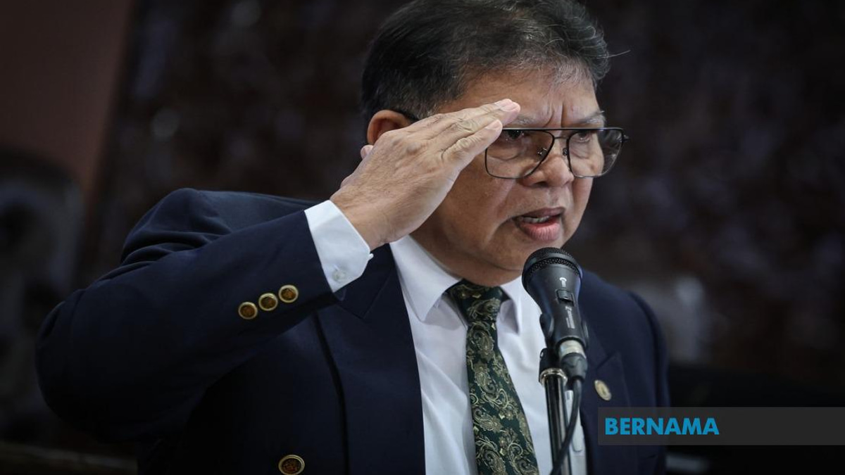 Speaker Johari Backs Proportional Representation To Safeguard Minority Parliamentary Voices