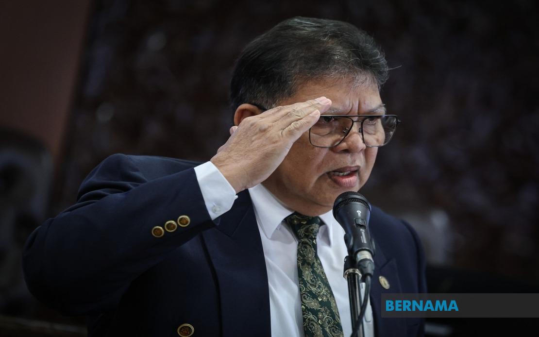 Speaker Johari Backs Proportional Representation To Safeguard Minority Parliamentary Voices