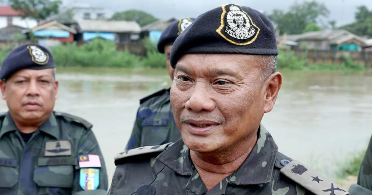 Nine foreign suspects linked to online scam ring detained in Kelantan