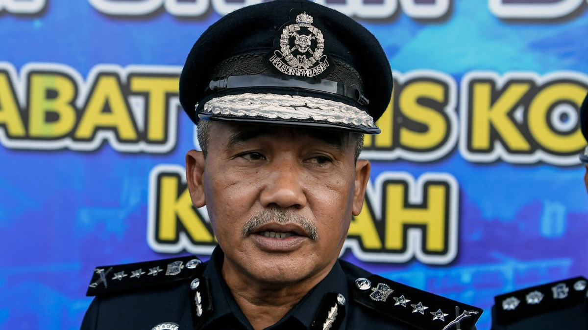 Kedah Police Launch 69 Disciplinary Probes Into 90 Staff Members Over Misconduct
