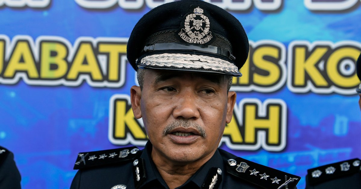 Kedah Police Launch 69 Disciplinary Probes Into 90 Staff Members Over Misconduct