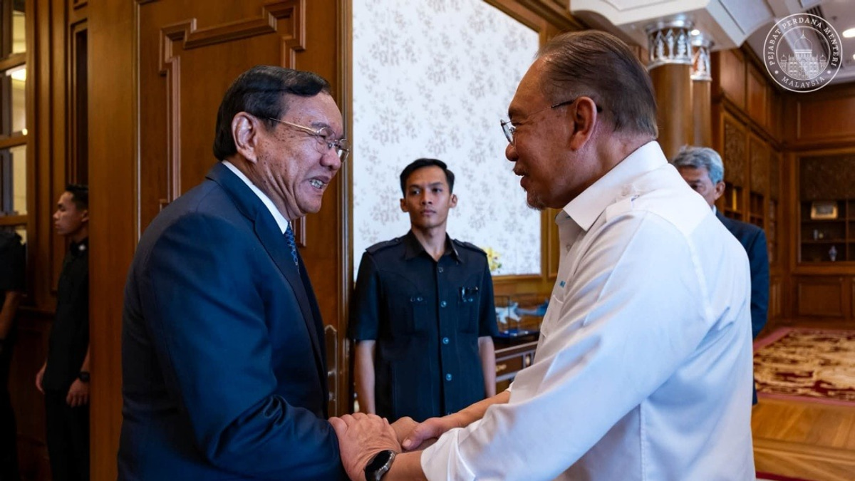 Malaysia and Cambodia Chart Course for Deeper Strategic Ties Across Digital Economy and Regional Security