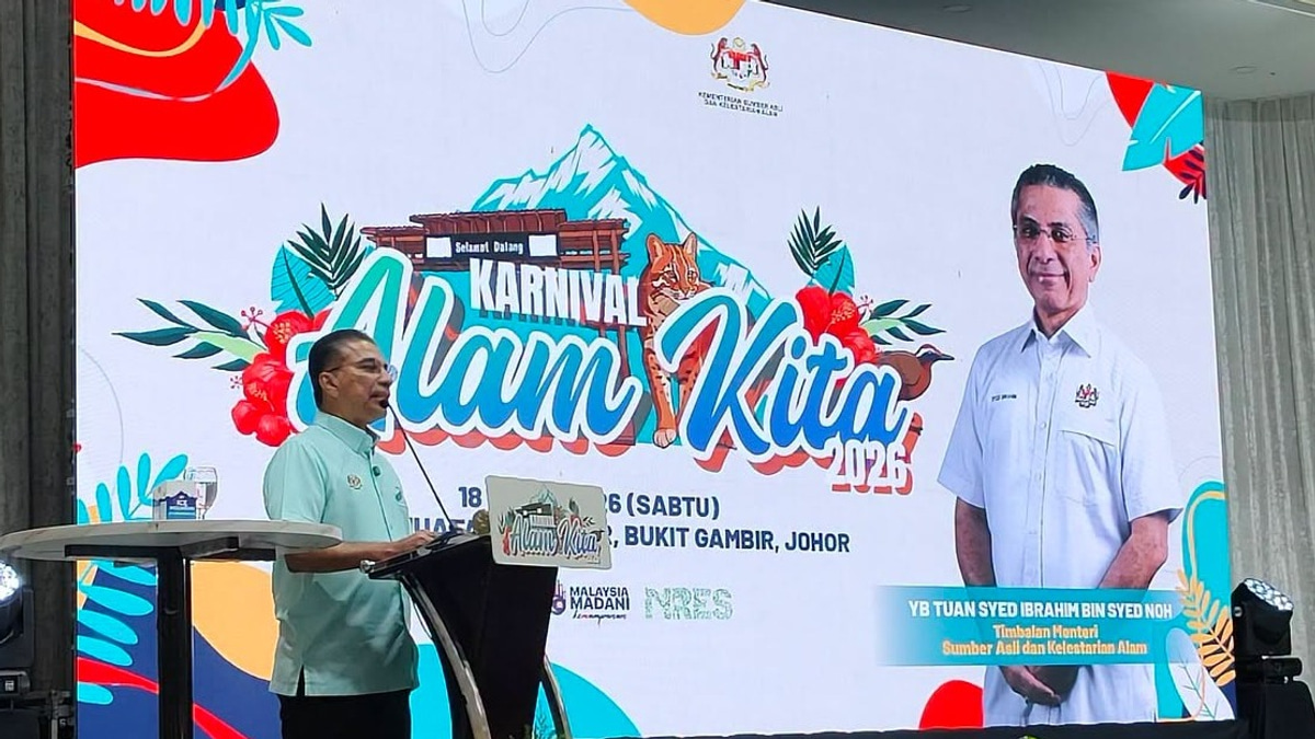 Karnival Alam Kita 2026 Launches Green Lifestyle Drive Across Johor