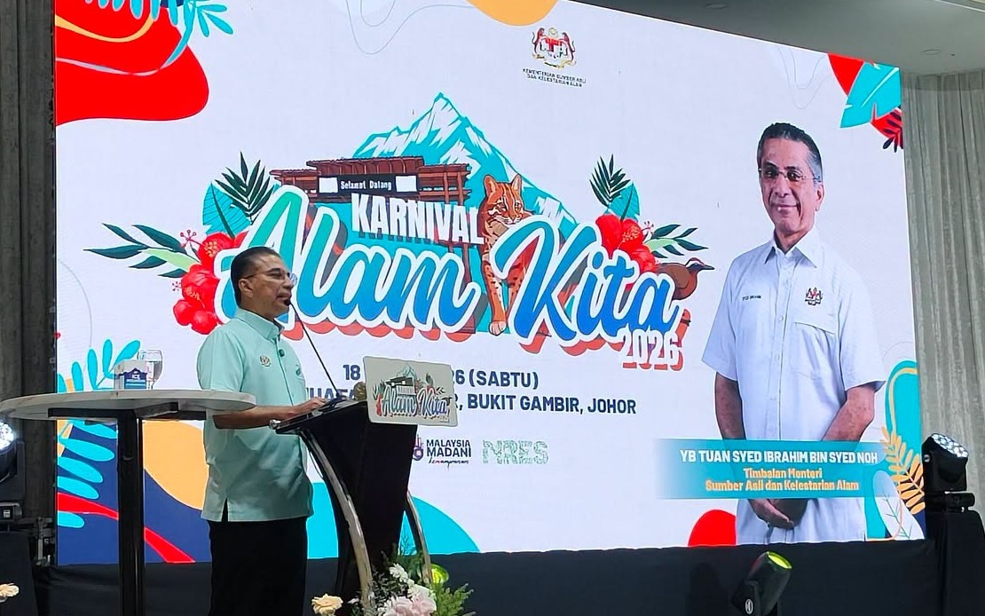 Karnival Alam Kita 2026 Launches Green Lifestyle Drive Across Johor