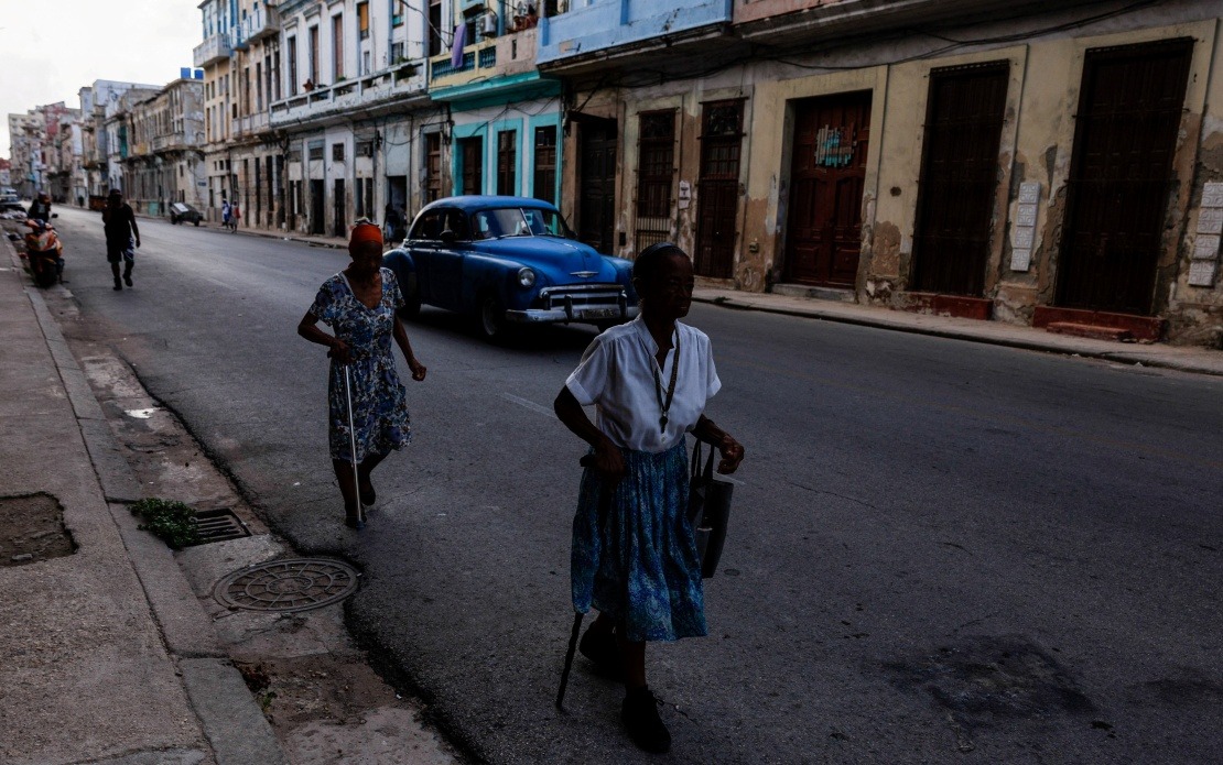 Cuban President Denounces New US Sanctions, Drawing Cold War Parallels