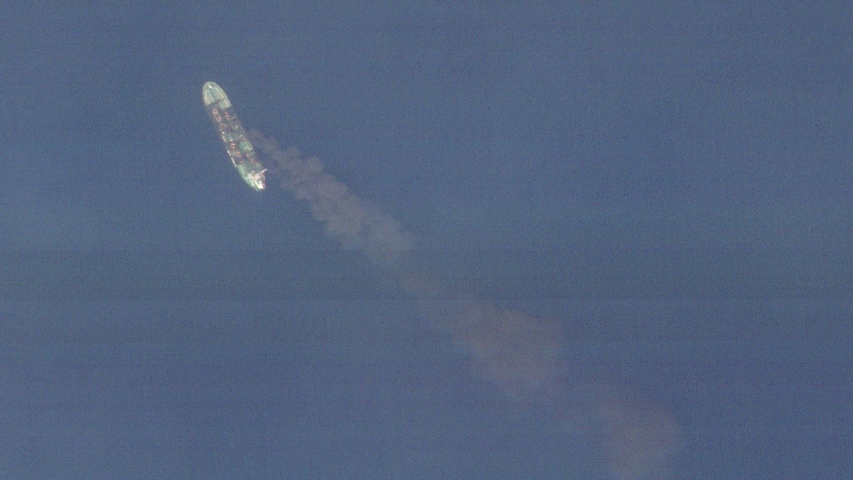 Saudi Coalition Pledges to Protect Red Sea Shipping Against Houthi Maritime Restrictions