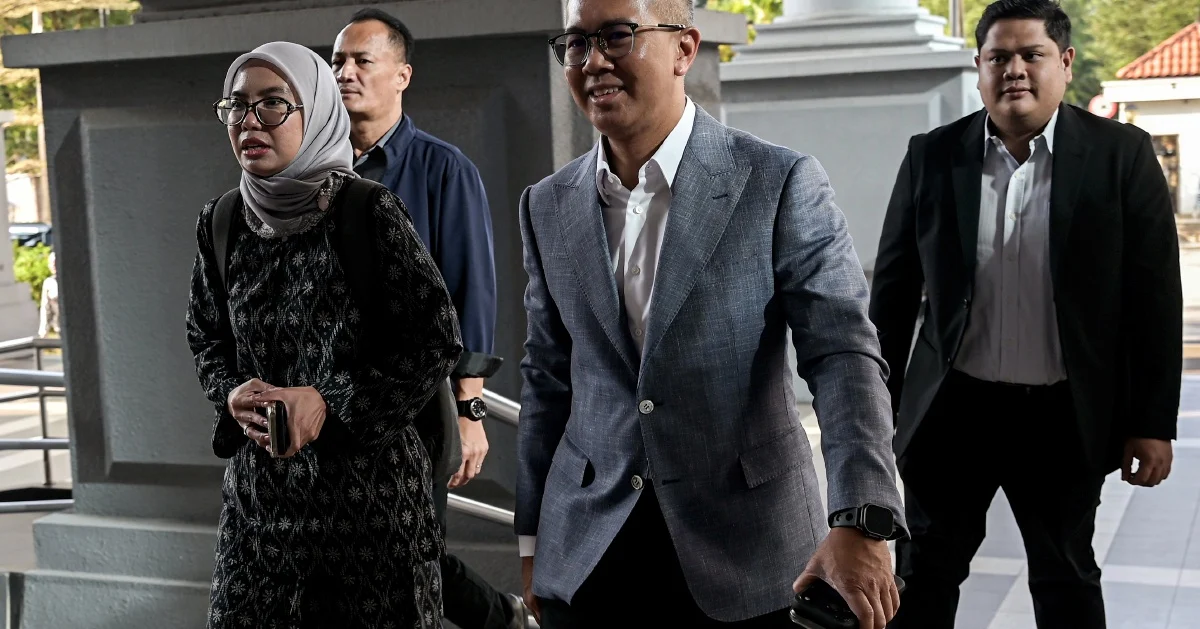 Muhyiddin Had No Hand in Jana Wibawa Awards, Court Told