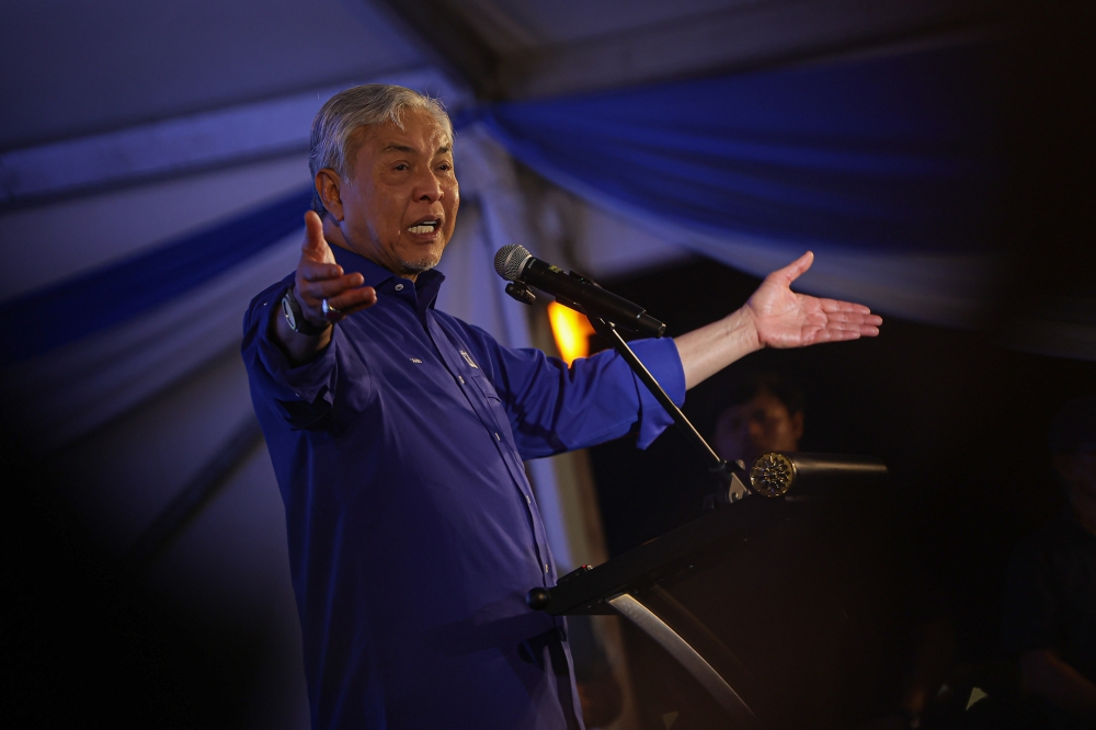 Zahid Rejects Resignation Calls: PM Alone Decides Cabinet Fates