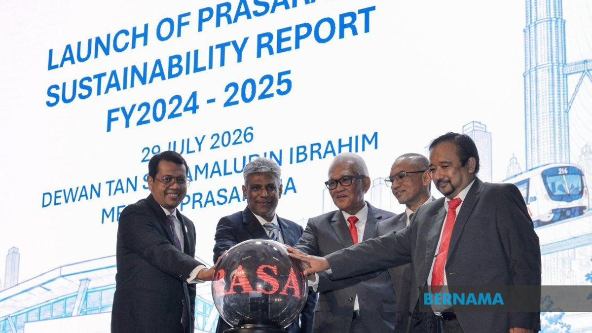 Prasarana Advances Eight TOD Housing Projects Along LRT and Kelana Jaya Corridors