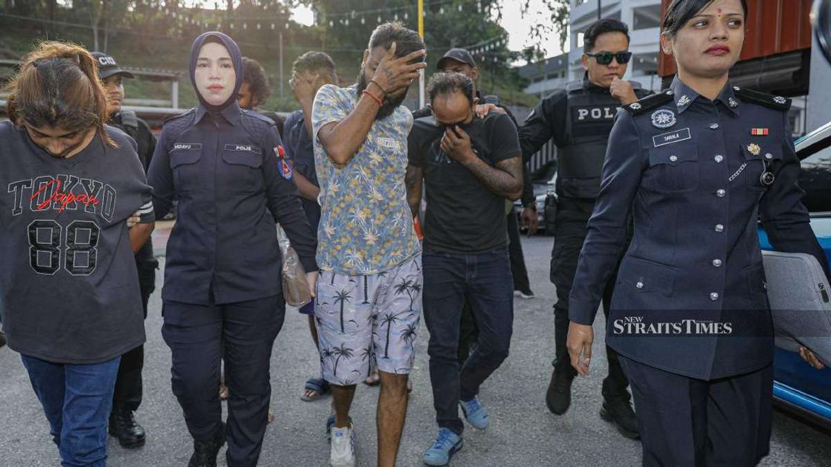 Six arrested over kidnapping of Singaporean man in Johor Bahru ransom case