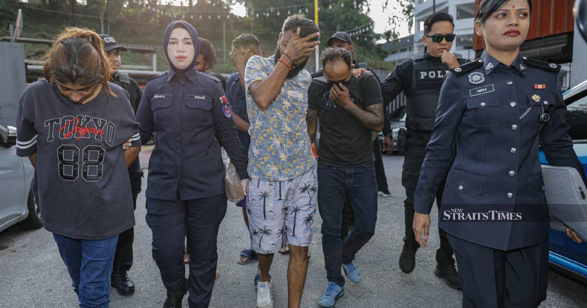Six arrested over kidnapping of Singaporean man in Johor Bahru ransom case