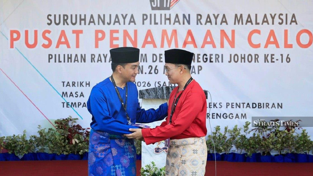 Johor Election: Onn Hafiz Warns of Unpredictability in Tight Races