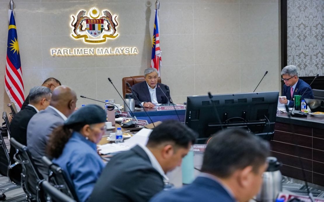Malaysia Must Reconcile Refugee Duties With Security Concerns, Says Deputy PM Ahmad Zahid