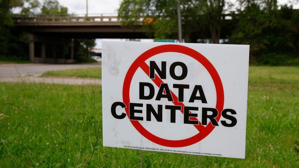 Data Center Opposition Becomes Rare US Political Consensus as Nationwide Protests Escalate