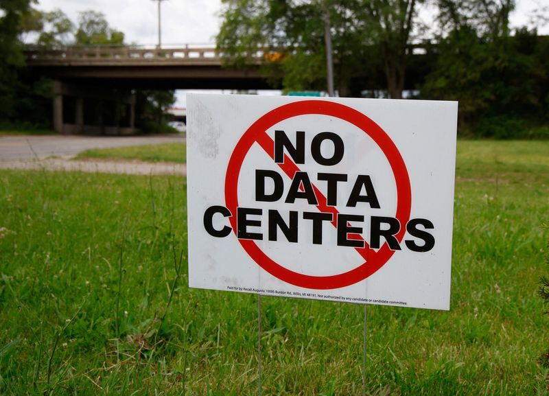 Data Center Opposition Becomes Rare US Political Consensus as Nationwide Protests Escalate