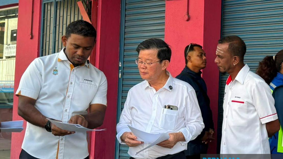 Penang Presses Ahead With Water Tariff Increase Despite Opposition Calls