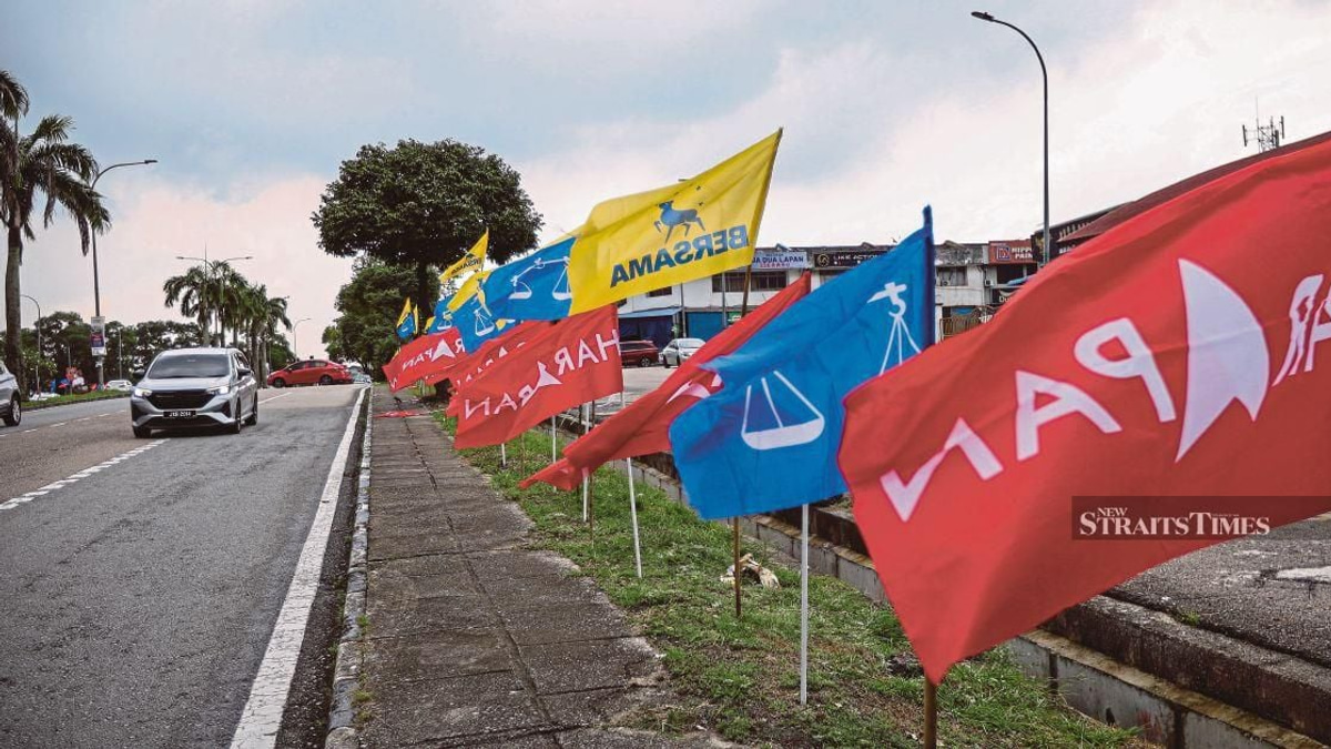 Police Launch 18 Investigations Into Election Offences During Johor Campaign