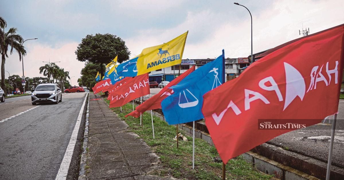 Police Launch 18 Investigations Into Election Offences During Johor Campaign