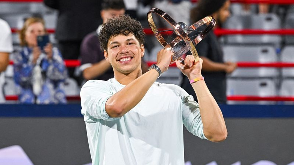 Shelton Eyes US Open Glory After Steadying Canadian Crown Victory