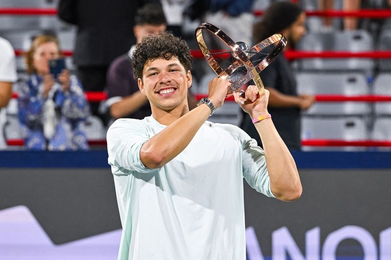 Shelton Eyes US Open Glory After Steadying Canadian Crown Victory