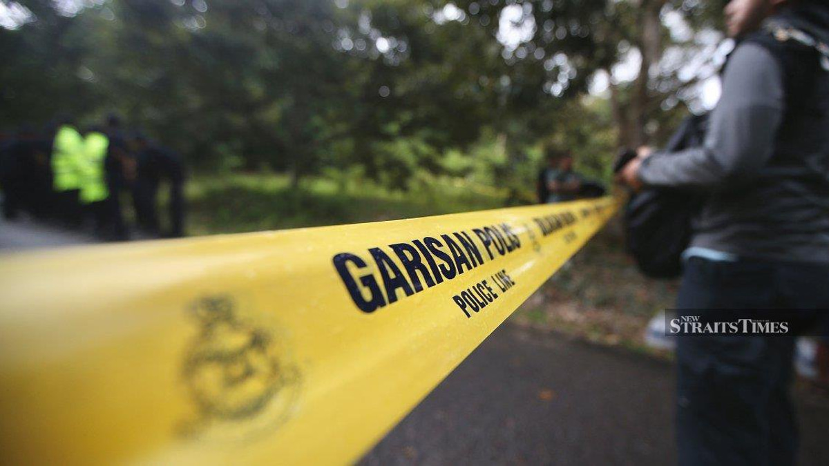 Three held after missing Batu Pahat man discovered dead and bound in river