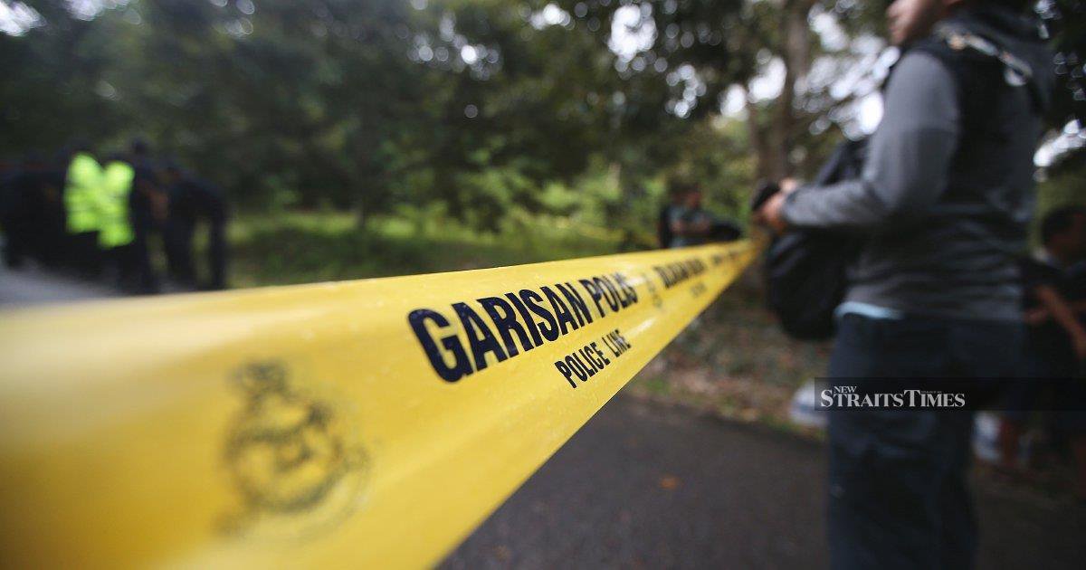 Three held after missing Batu Pahat man discovered dead and bound in river