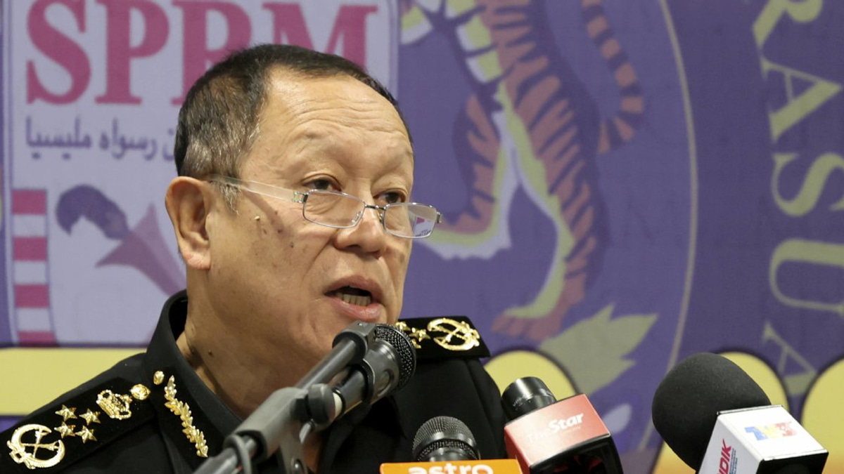 MACC Chief Insists Public Perceptions Will Not Sway Anti-Corruption Investigations