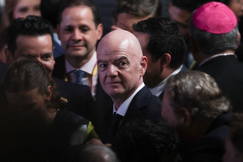 Dutch FA Demands Complete FIFA Overhaul, Calls for Amsterdam Summit to Replace Infantino by 2027