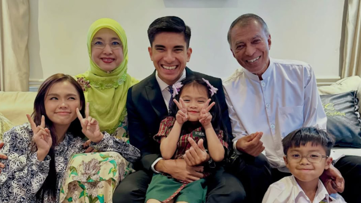 Syed Saddiq acquitted in Federal Court, paving way for wedding plans