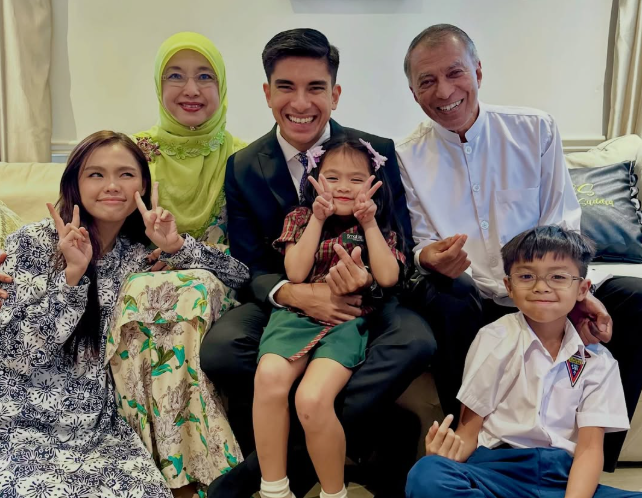 Syed Saddiq acquitted in Federal Court, paving way for wedding plans