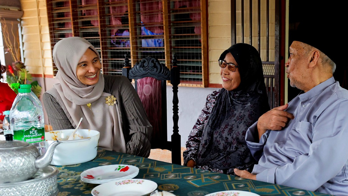 Vote for Pakatan Harapan, Nurul Izzah urges Negeri Sembilan in tomorrow's state election