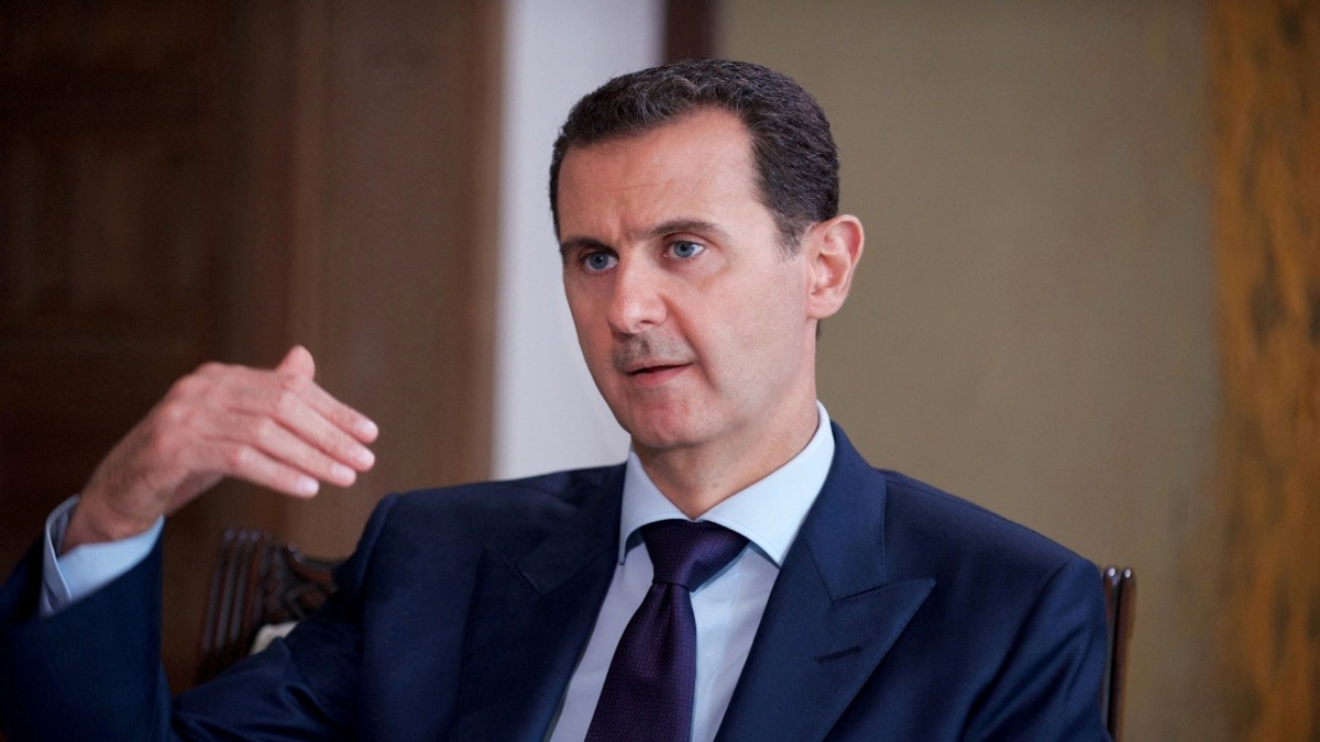 Syrian Court Sentences Bashar al-Assad to Death in Absentia for Crimes Against Humanity